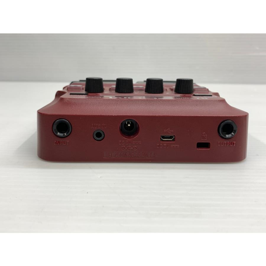 ZOOM B1 FOUR ベース マルチエフェクター 動作確認済 ◇080101