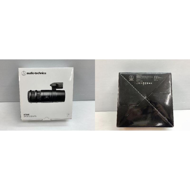 audio-technica オーディオテクニカ AT2040 ハイパー