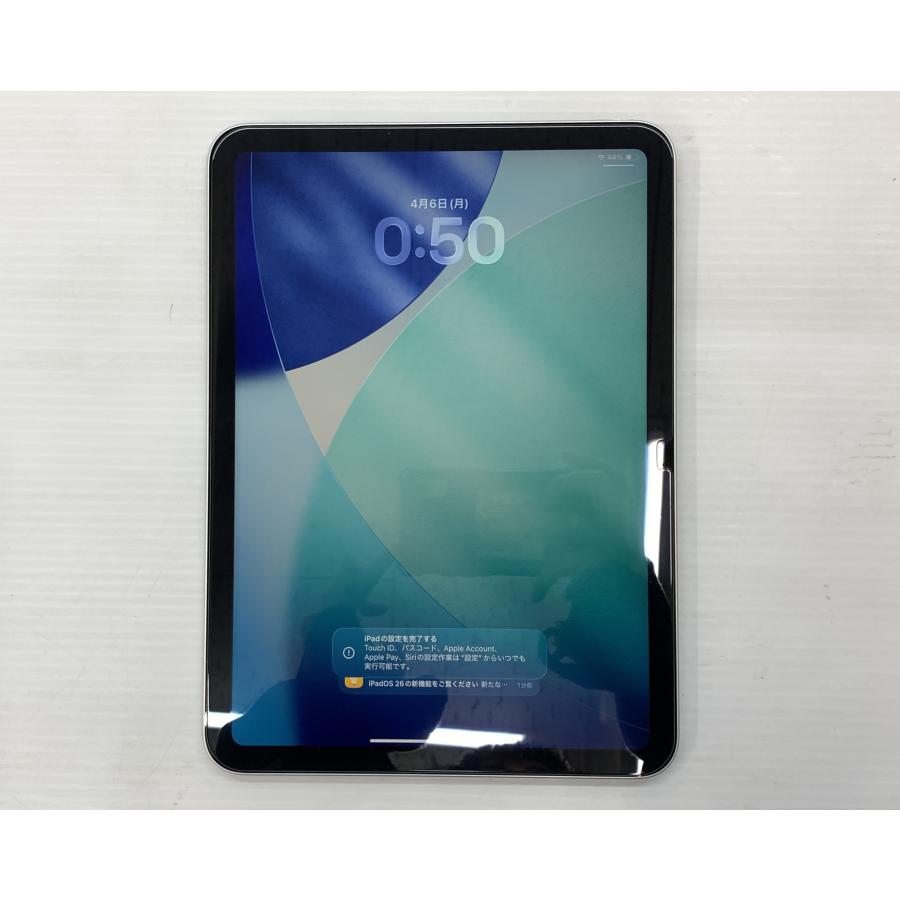 iPad Apple アップル 第10世代 MPQ03J/A Wi-Fiモデル シルバー 64GB 