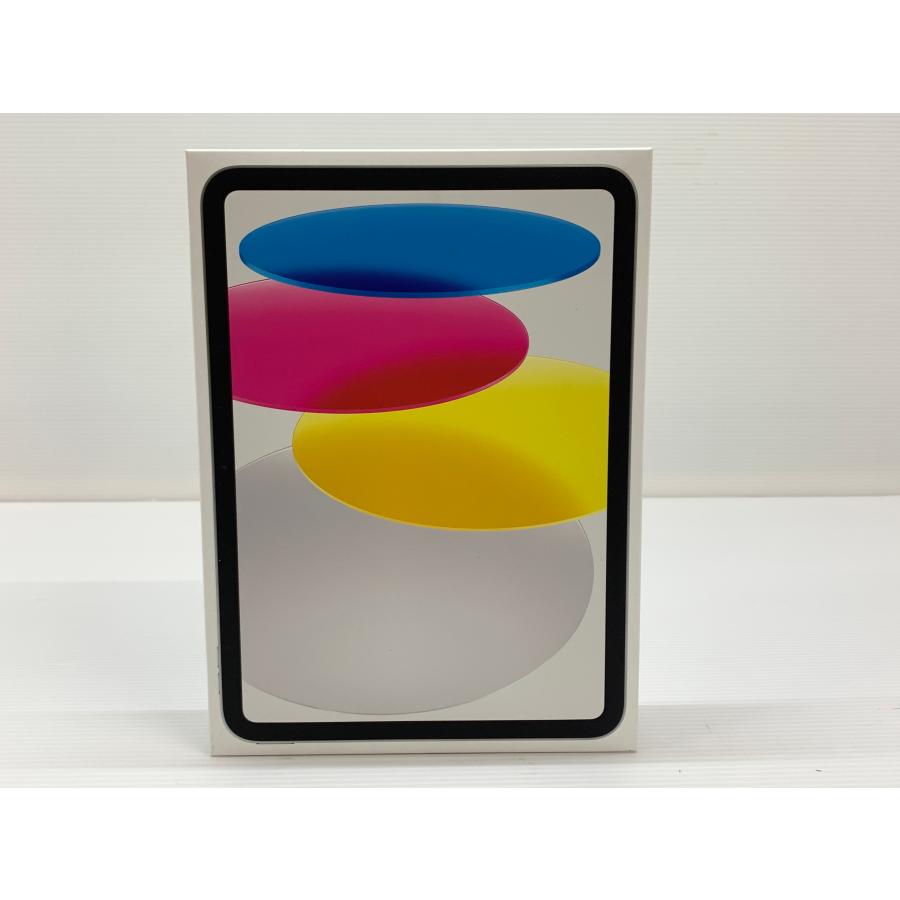 iPad Apple (A16) 第11世代 Wi-Fiモデル 11インチ 128GB シルバー