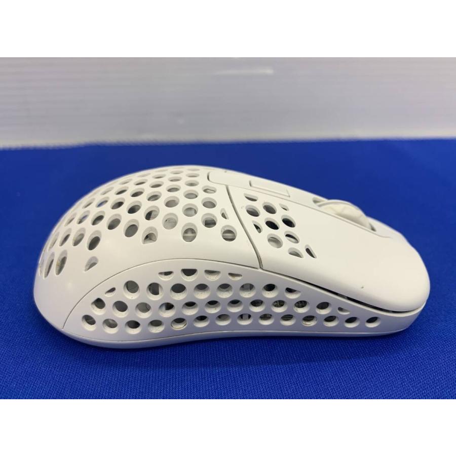 Xtrfy エクストリファイ M42 RGB WIRELESS WHITE ワイヤレス
