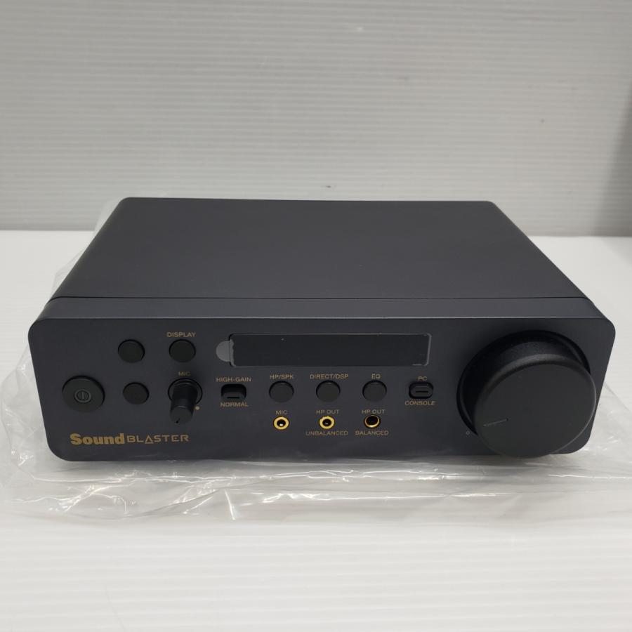 動作確認済み】Sound Blaster x5 【公式通販】