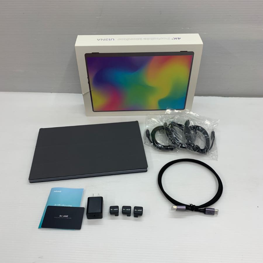 Intehill モバイルモニター U13NA 【公式通販】