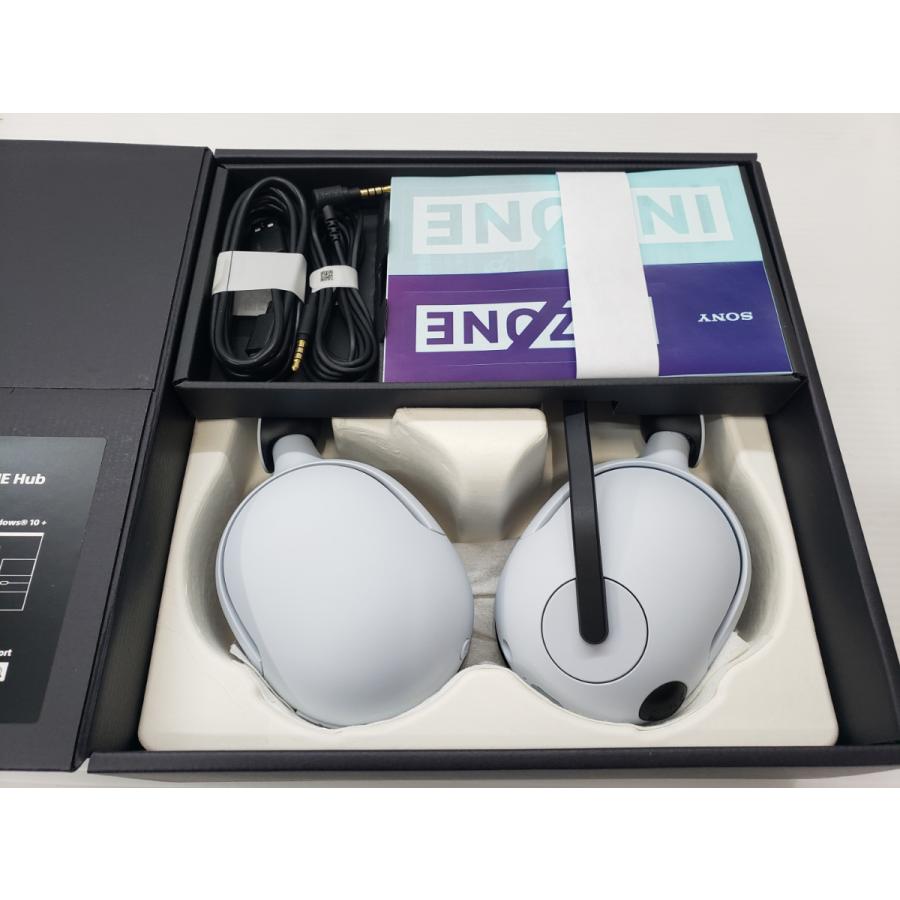 SONY ソニー INZONE H5 ゲーミングヘッドセット WH-G500