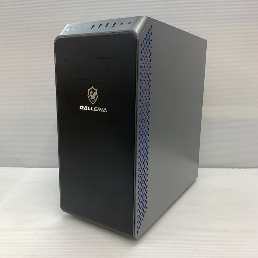 GALLERIA ゲーミングデスクトップPC 動作確認済み