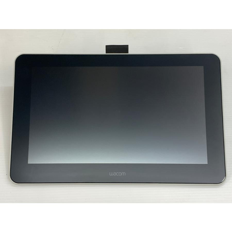 wacom One ワコム DTC 133 ペンタブレット FHD 13.3型 箱あり 動作確認