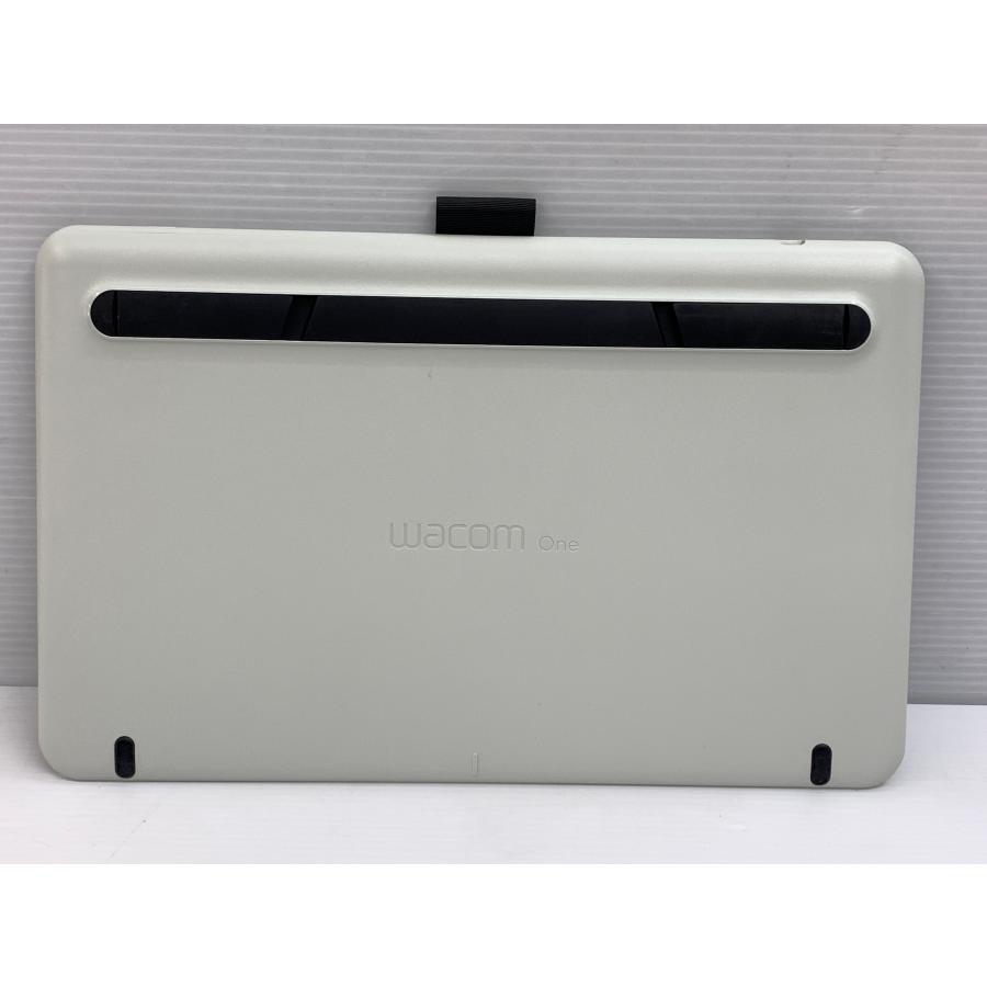 wacom One ワコム DTC 133 ペンタブレット FHD 13.3型 箱あり 動作確認