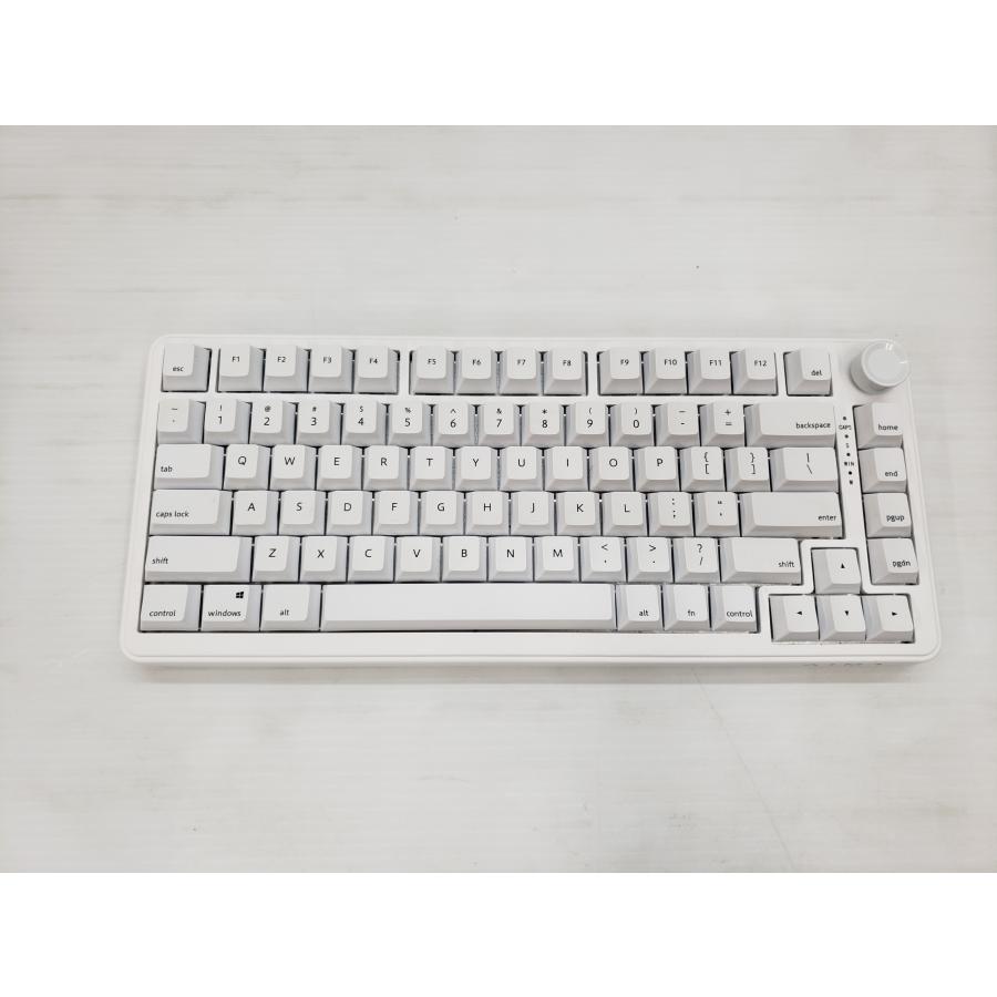 瞬 マタタキ AIM1 ゲーミングキーボード ラピッドトリガー US配列 動作