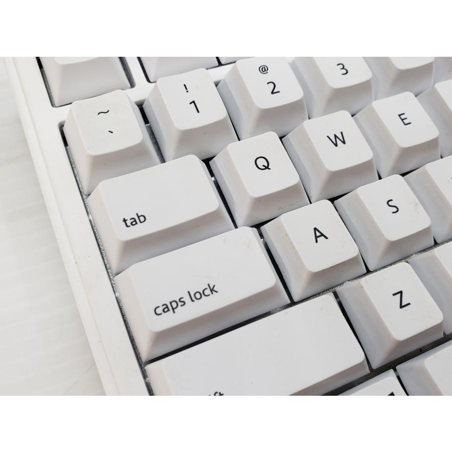 瞬 マタタキ AIM1 ゲーミングキーボード ラピッドトリガー US配列 動作