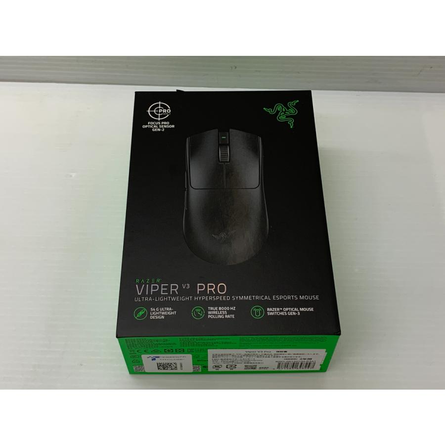 Razer（レイザー） 未開封 RAZER VIPER V3 PRO ワイヤレスゲーミング