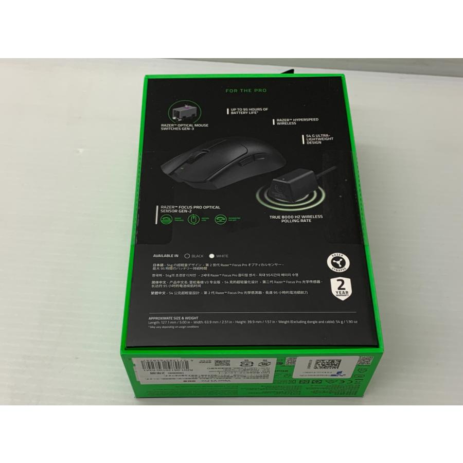 Razer（レイザー） 未開封 RAZER VIPER V3 PRO ワイヤレスゲーミング