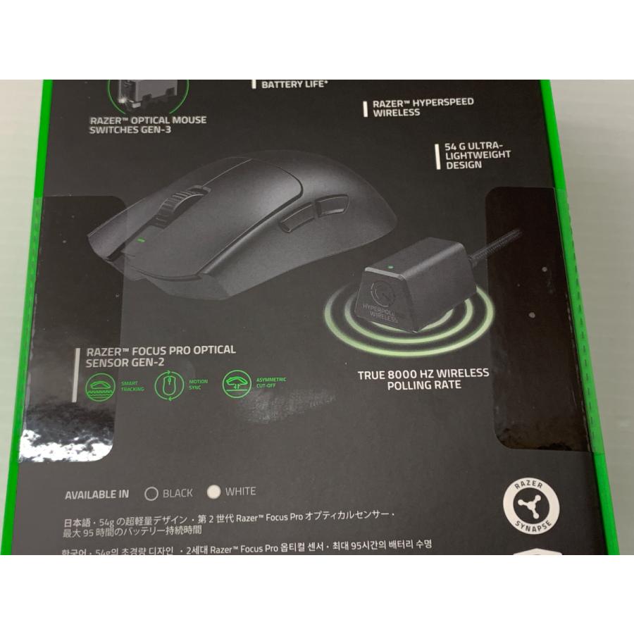 Razer（レイザー） 未開封 RAZER VIPER V3 PRO ワイヤレスゲーミング