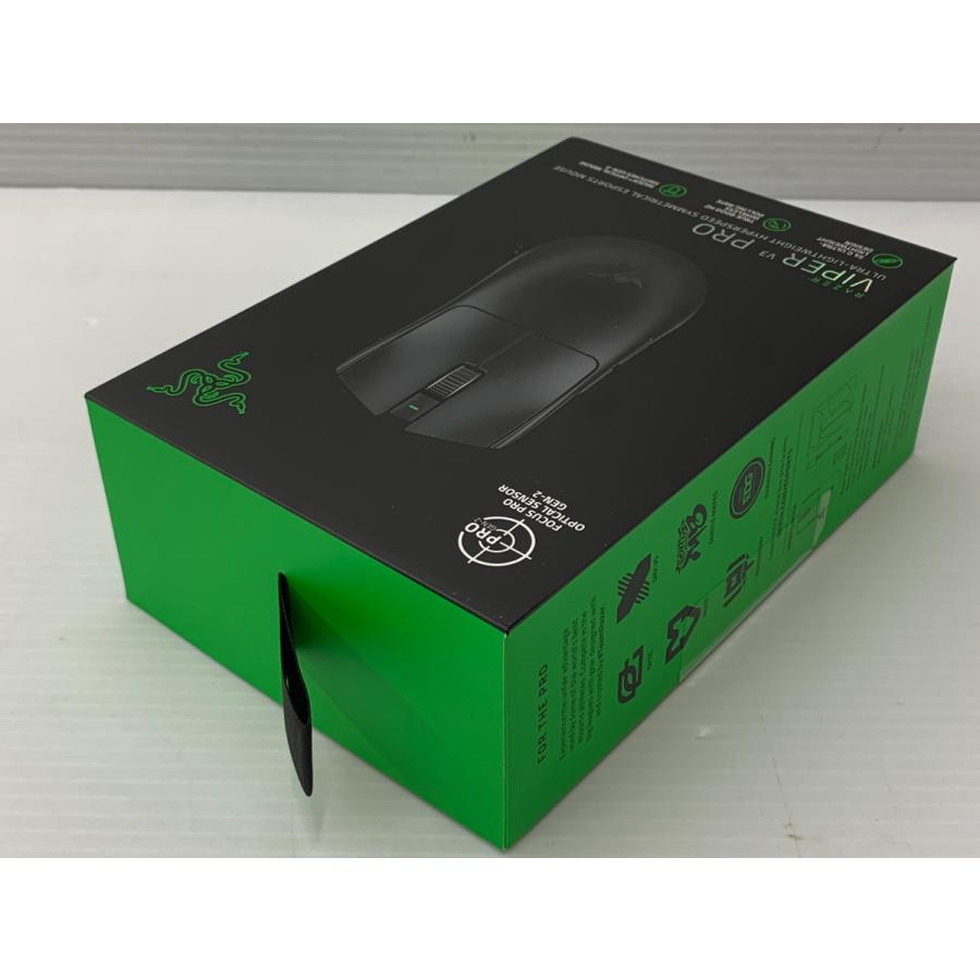 Razer（レイザー） 未開封 RAZER VIPER V3 PRO ワイヤレスゲーミング