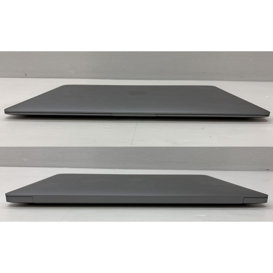 Apple アップル MacBook Air 13インチ A2337 M1 8GB SSD 256GB 2020 MGN63J/A スペースグレイ 箱・アダプタ・Type-Cケーブル付属 ▽060439の画像