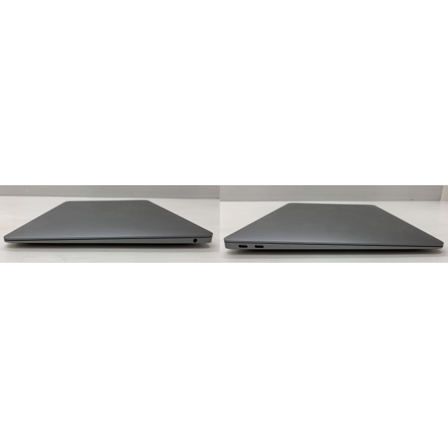 Apple アップル MacBook Air 13インチ A2337 M1 8GB SSD 256GB 2020 MGN63J/A スペースグレイ 箱・アダプタ・Type-Cケーブル付属 ▽060439の画像
