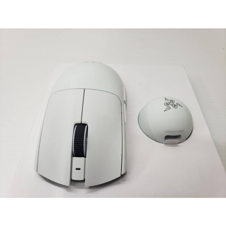 Razer（レイザー） VIPER V4 PRO WhiteEdition RZ01-05630200-R3A1