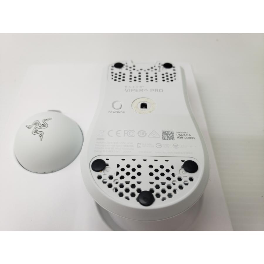 Razer（レイザー） VIPER V4 PRO WhiteEdition RZ01-05630200-R3A1