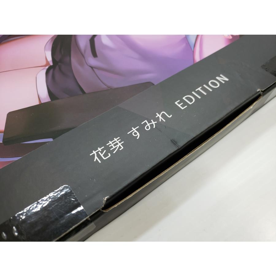 VSPO！ GEAR GLASS MOUSEPAD 花芽すみれ EDITION ガラスマウスパッド