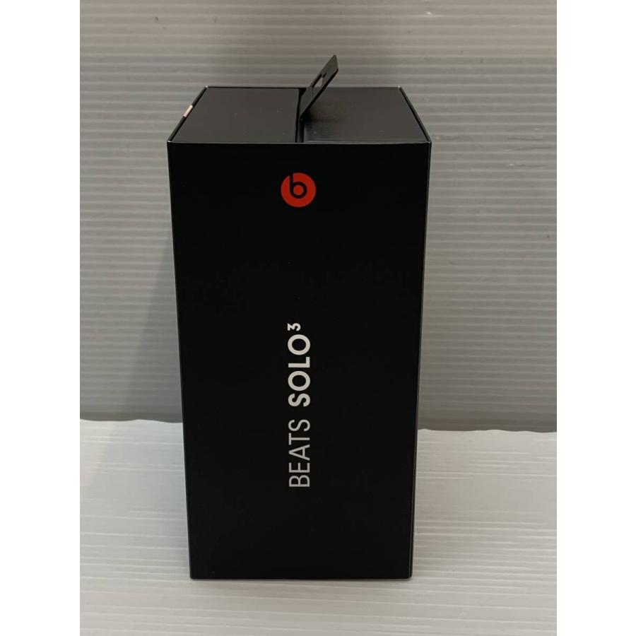 Beats Solo3 Wireless ヘッドホン ローズゴールド MX442PA-A 未使用品