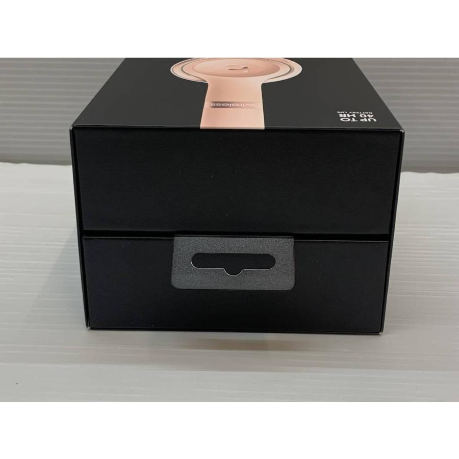 Beats Solo3 Wireless ヘッドホン ローズゴールド MX442PA-A 未使用品
