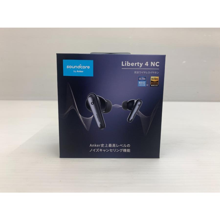 Anker Soundcore Liberty4 [新品●未開封] Anker（アンカー） SOUNDCORE サウンドコア ワイヤレスイヤホン