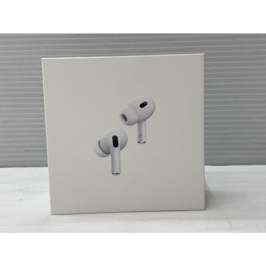 Apple アップル AirPods Pro 2 第2世代 MQD83J/A Lightning 未