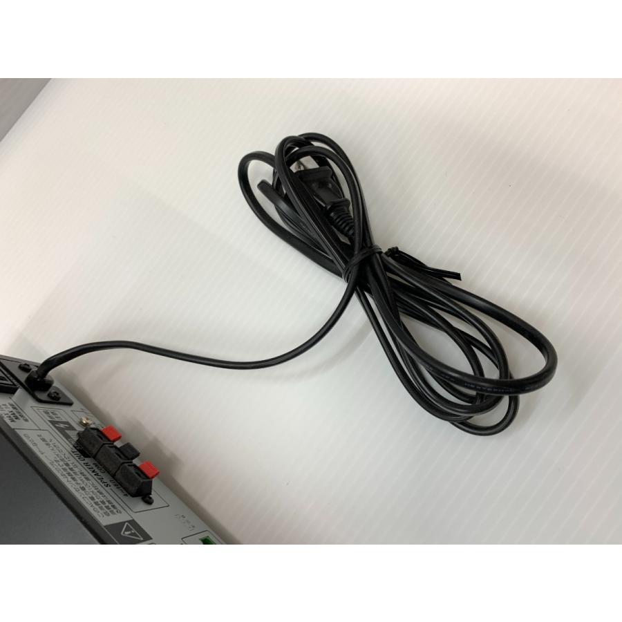 ケンウッド JVC BGMアンプ 小型パワーアンプ PS-M30P 動作確認済