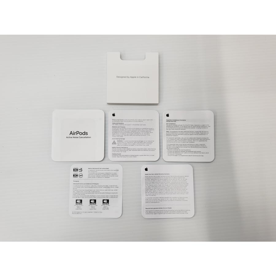 Apple ☆国内正規品 新品未開封・保証未開始 Apple AirPods 4 