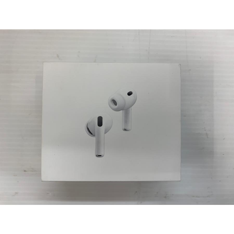 【新品未開封品】Apple AirPodsPro3 MFHP4J/A Apple AirPods Pro 第3世代 MFHP4J/A 未開封・購入前に商品情報欄を