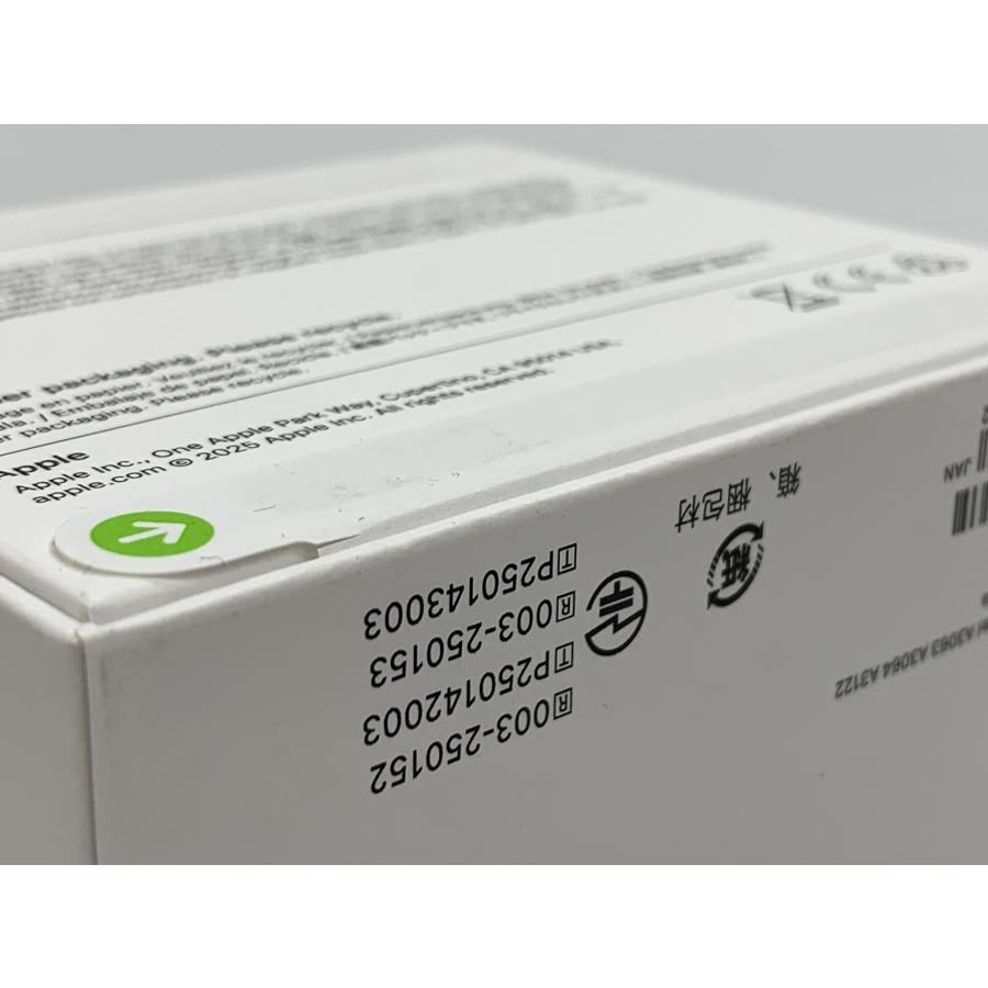 Apple アップル AirPods Pro 3 第3世代 MFHP4J/A 未開封品 ▽060455