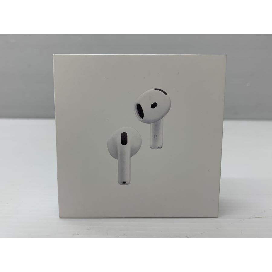 Apple アップル AirPods 4 MXP93J/A ANC アクティブノイズキャンセ