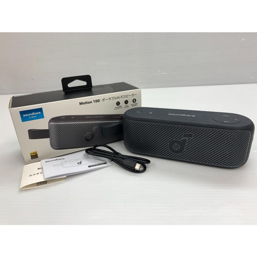 Soundcore（Anker） ANKER アンカー Soundcore Motion 100 ポータブル