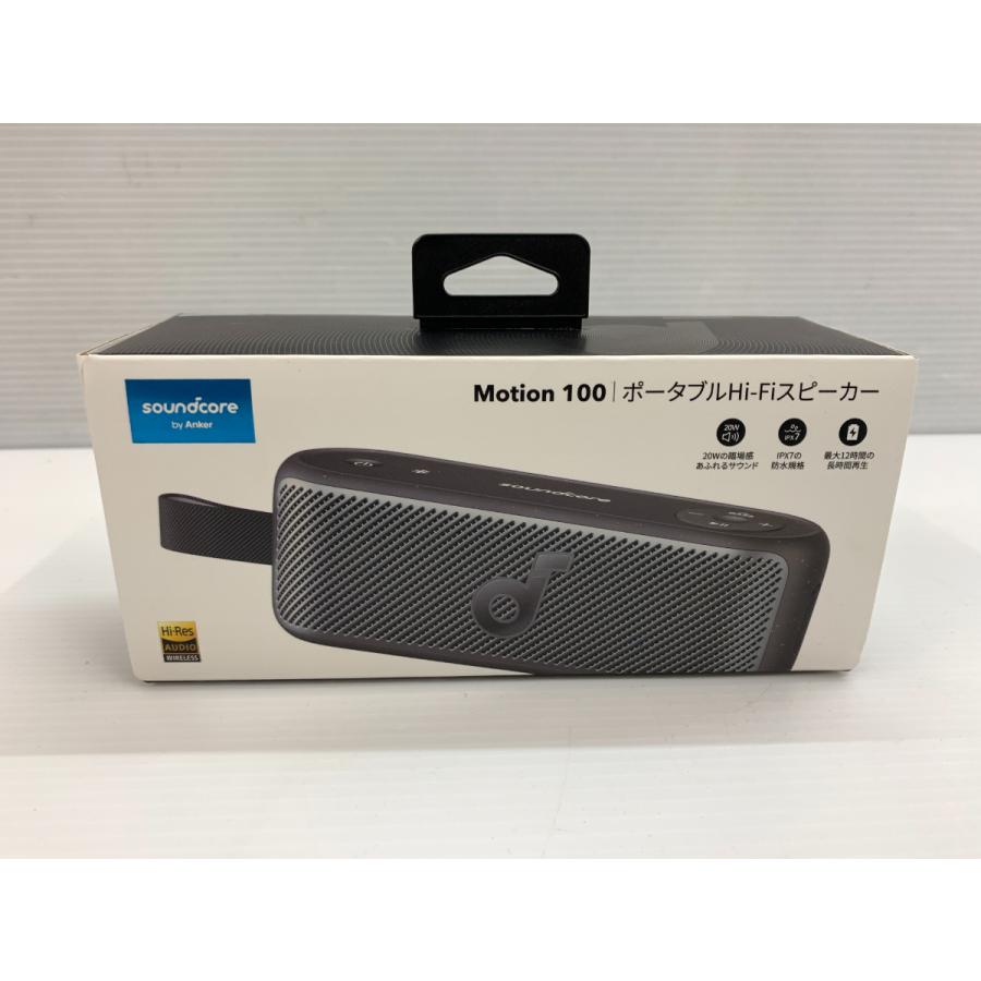 Soundcore（Anker） ANKER アンカー Soundcore Motion 100 ポータブル