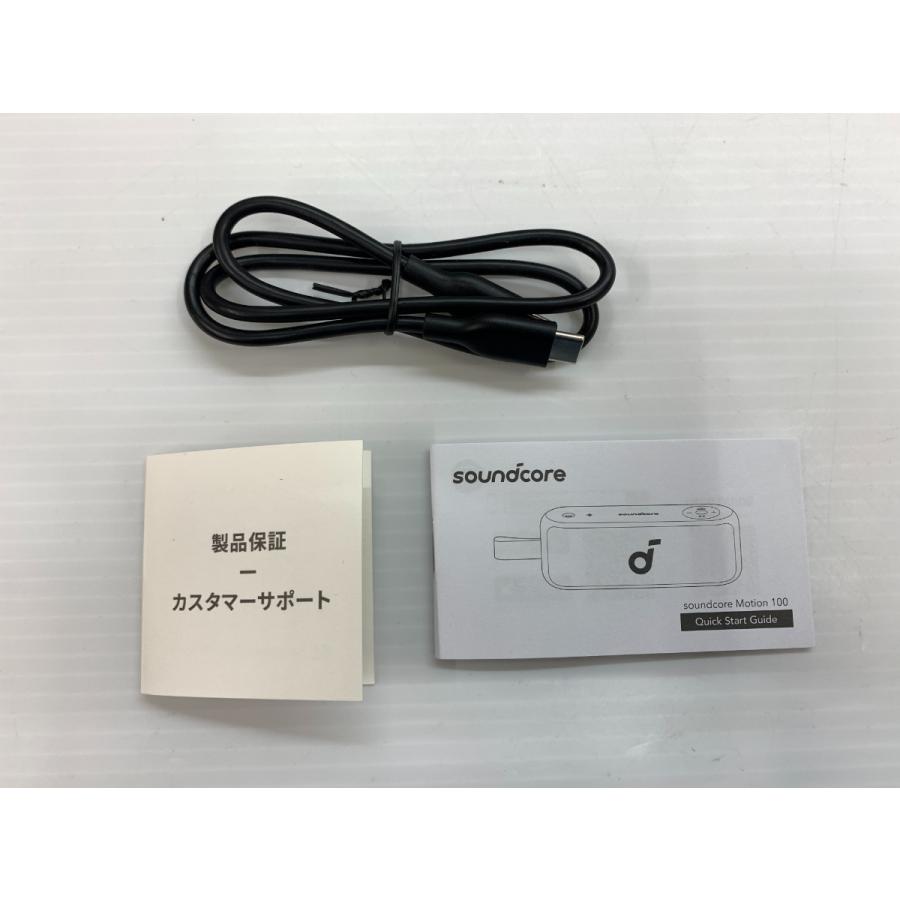 Soundcore（Anker） ANKER アンカー Soundcore Motion 100 ポータブル