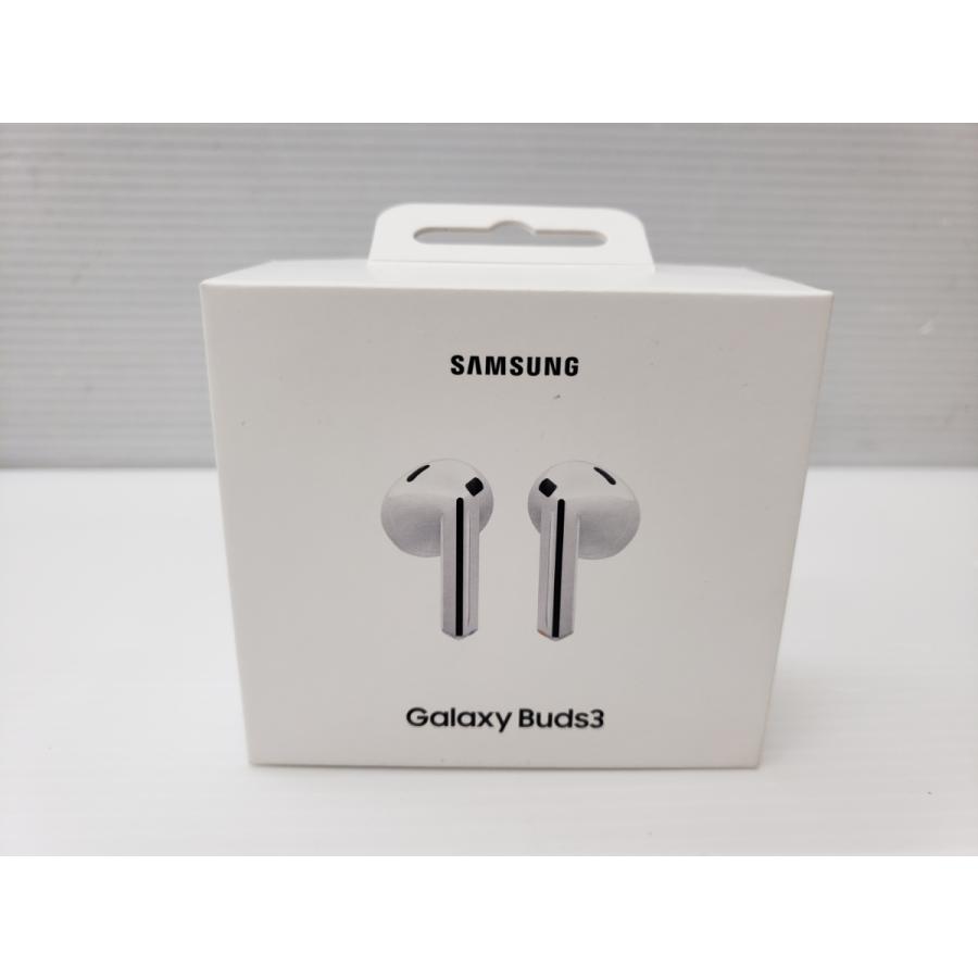 Galaxy Buds3 新品未開封 SAMSUNG Galaxy Buds3 SM-R530NZWAXJP ☆060483 : スリフトWEB SHOP