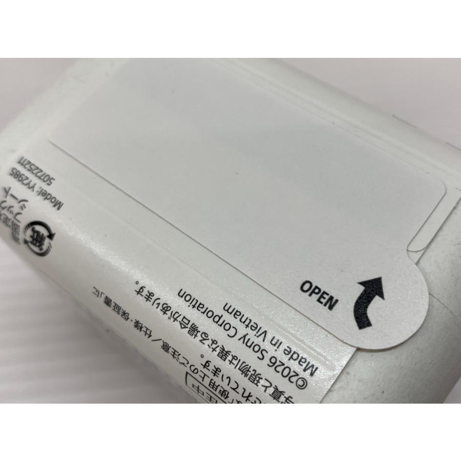 SONY（ソニー） WF-1000XM6 ワイヤレスノイズキャンセリングステレオ