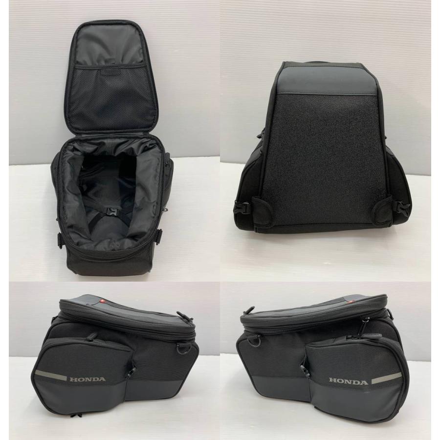 ホンダ（HONDA） タンデムシートバッグ 22-BAG-03 中古品 ☆060064 