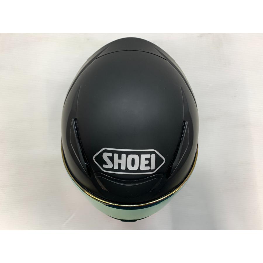 SHOEI ショウエイ フルフェイスヘルメットZ-8 Sサイズ シールド+説明書