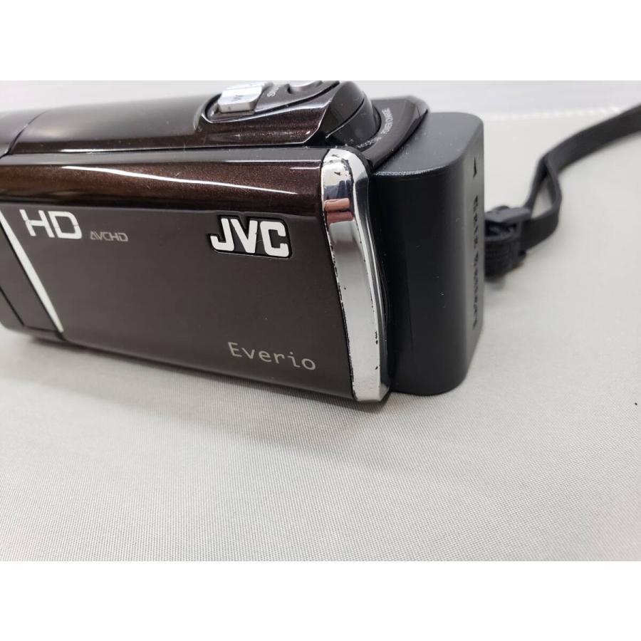 JVC ハイヴィジョンメモリームービー Everio デジタルビデオカメラ