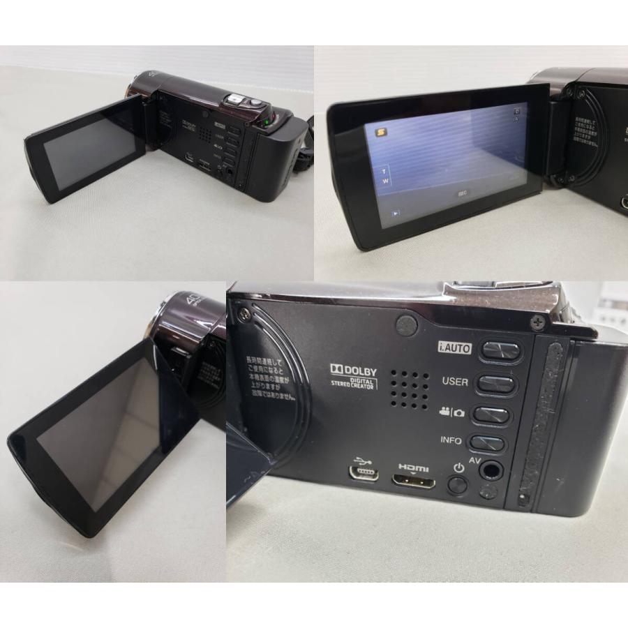 JVC ハイヴィジョンメモリームービー Everio デジタルビデオカメラ