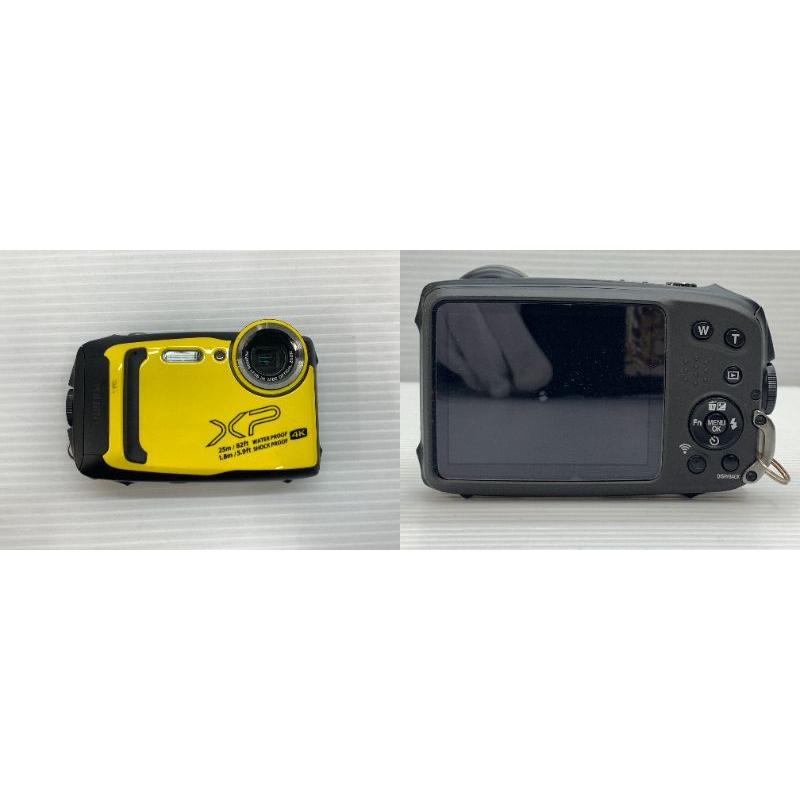 FinePix FUJIFILM 富士フイルム XP140 コンパクトデジタルカメラ