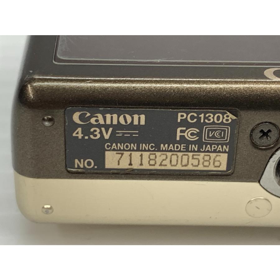 CANON IXY 920IS 動作品 Canon キャノン IXY DIGITAL 920 IS デジタルカメラ 動作確認