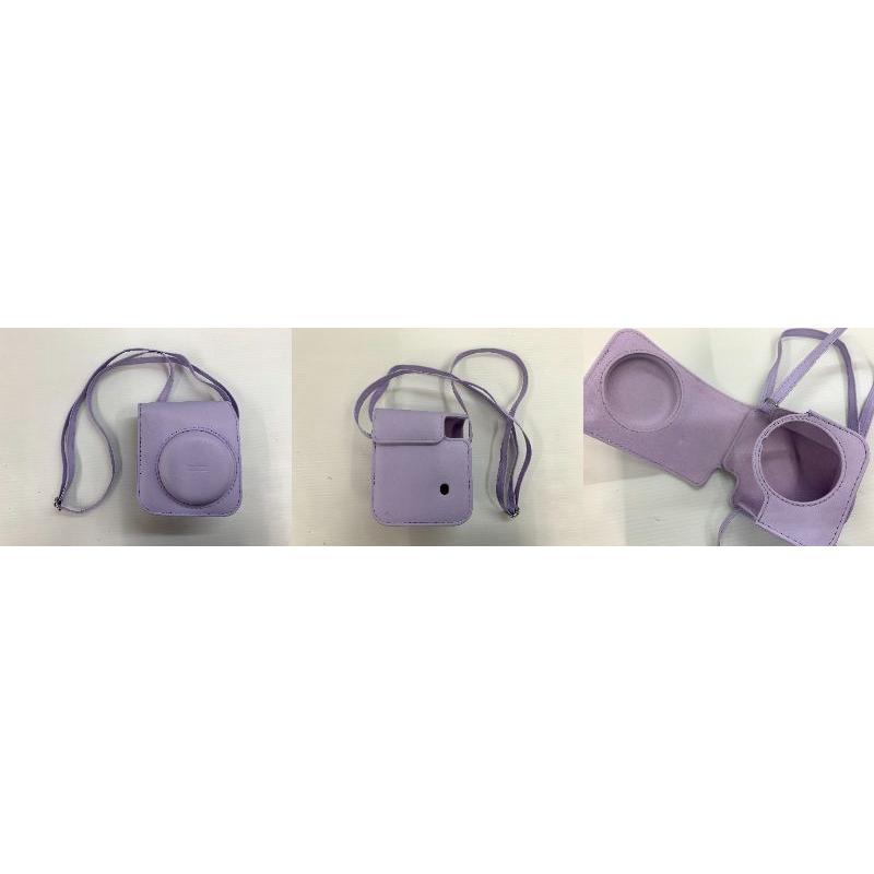 instax mini FUJIFILM 富士フイルム 12 チェキ ライラックパープル