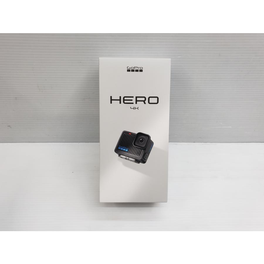 GoPro ゴープロ HERO AMFR1 CHDHF-131-JP 4K アクションカメラ 未開封 
