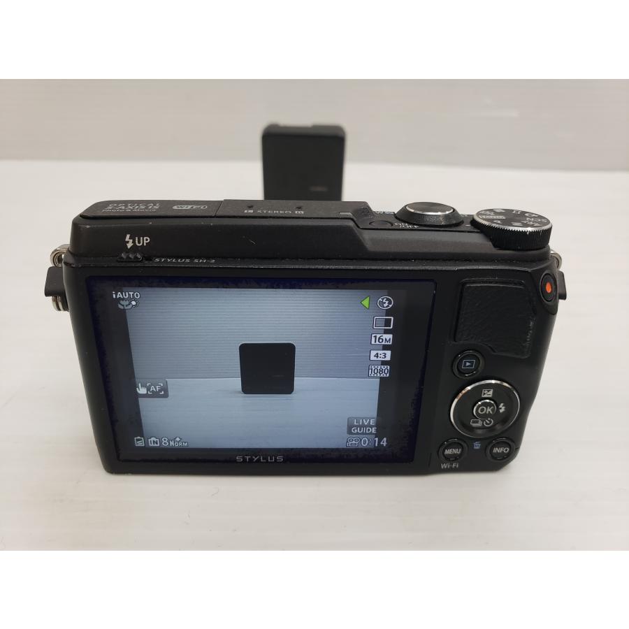 オリンパス（OLYMPUS） SH-2 コンパクトデジタルカメラ 動作確認済