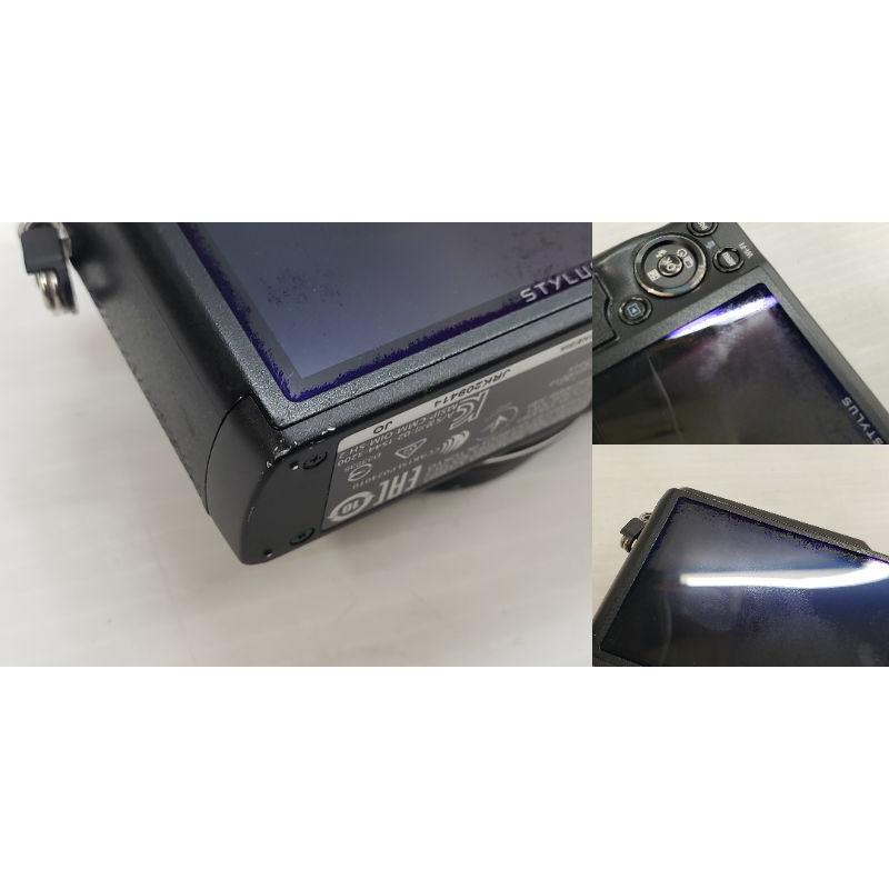 オリンパス（OLYMPUS） SH-2 コンパクトデジタルカメラ 動作確認済