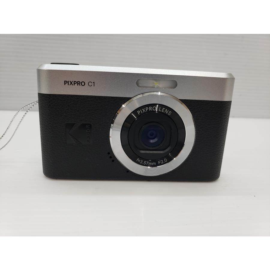 KODAK コダック PIXPRO C1 デジタルカメラ ブラック 箱付属 動作確認