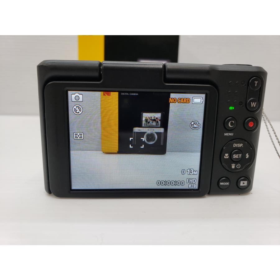 KODAK コダック PIXPRO C1 デジタルカメラ ブラック 箱付属 動作確認