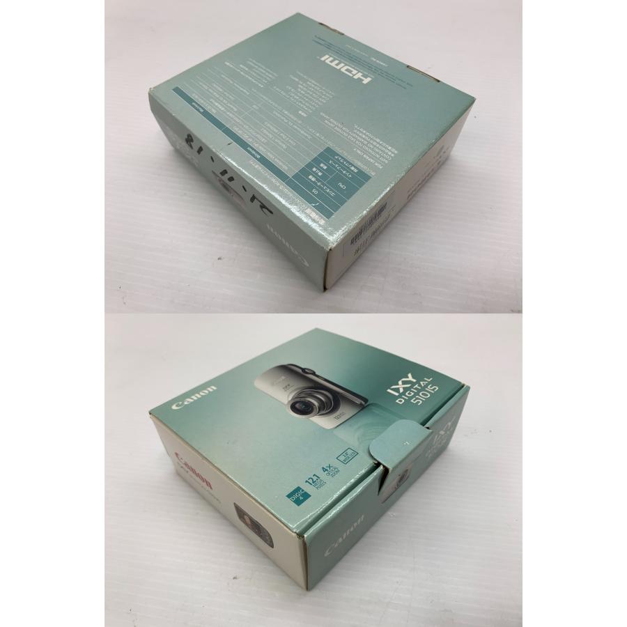 Canon IXY DIGITAL 510IS 動作確認済み Canon キャノン IXY DIGITAL 510 IS コンパクトデジタルカメラ 動作