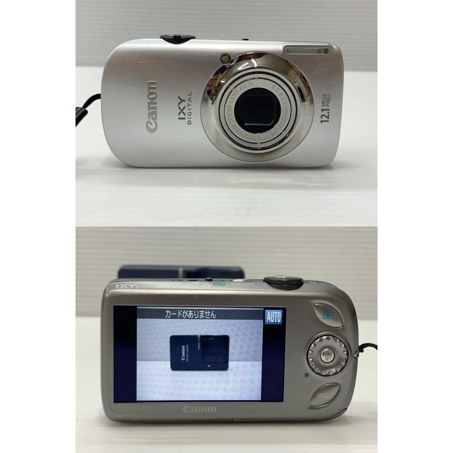 Canon IXY DIGITAL 510IS 動作確認済み Canon キャノン IXY DIGITAL 510 IS コンパクトデジタルカメラ 動作